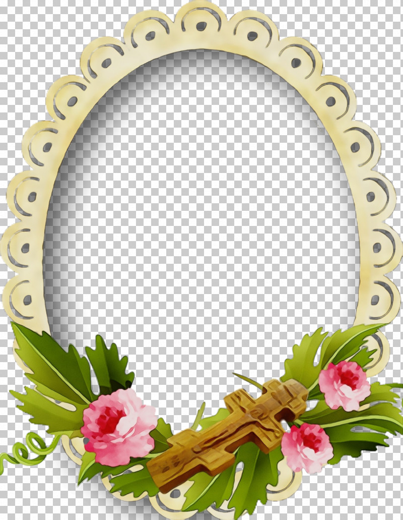 Detail Flower Photo Frame Design Nomer 54