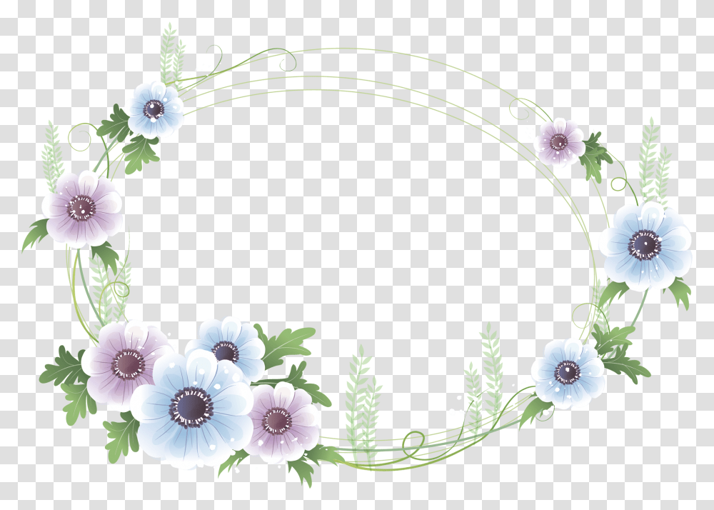 Detail Flower Photo Frames Free Download Nomer 32