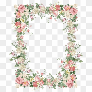 Detail Flower Photo Frames Free Download Nomer 51