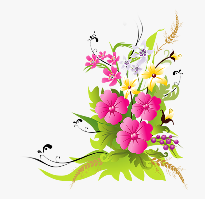 Detail Flower Pic Png Nomer 2