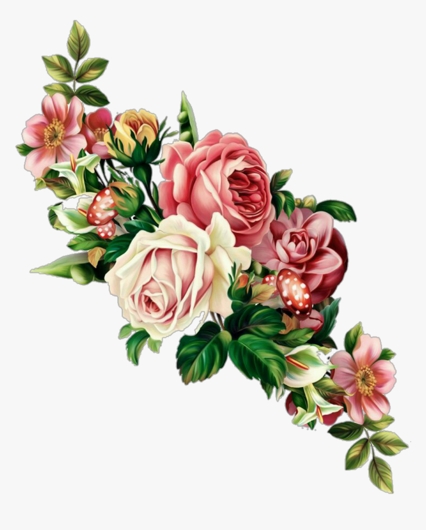 Detail Flower Pic Png Nomer 36