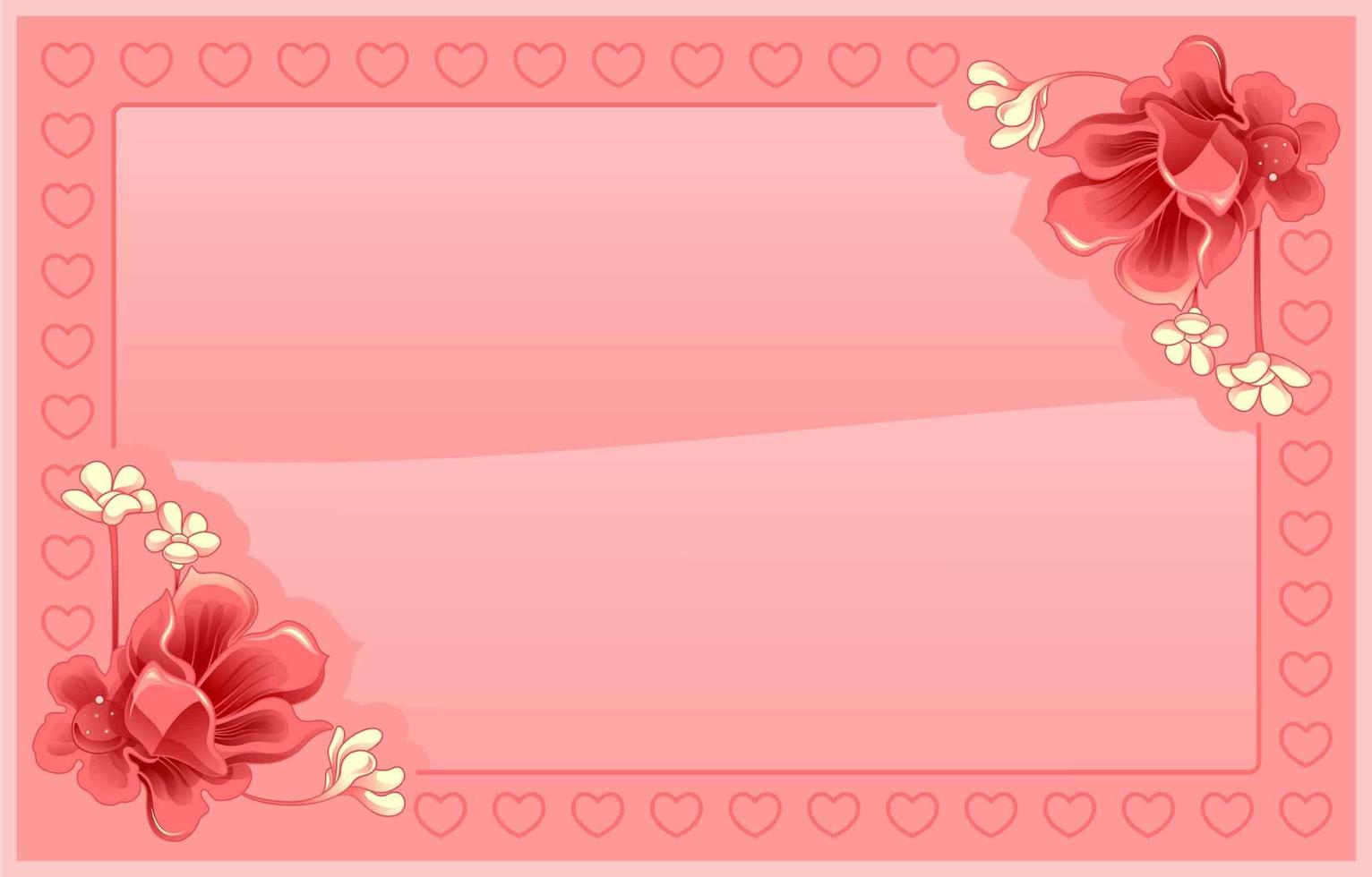 Detail Flower Pink Background Nomer 11