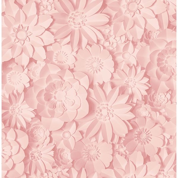 Detail Flower Pink Wallpaper Nomer 11