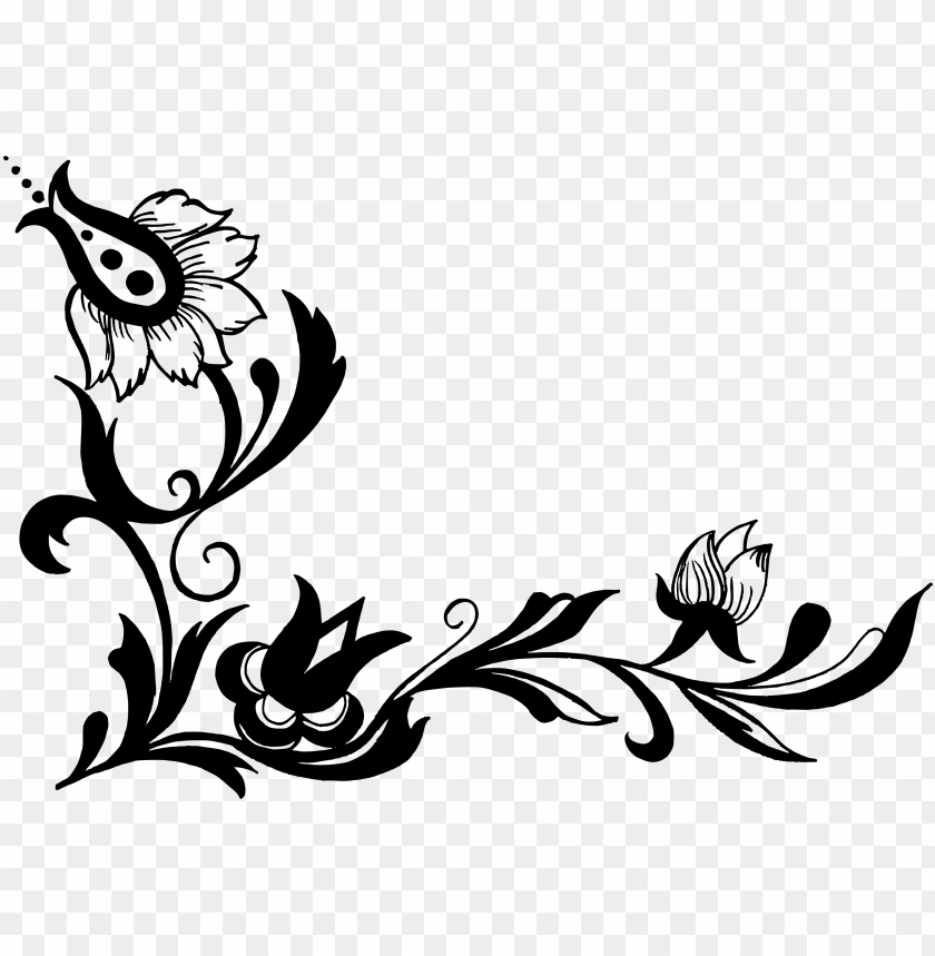 Detail Flower Png Clipart Nomer 34