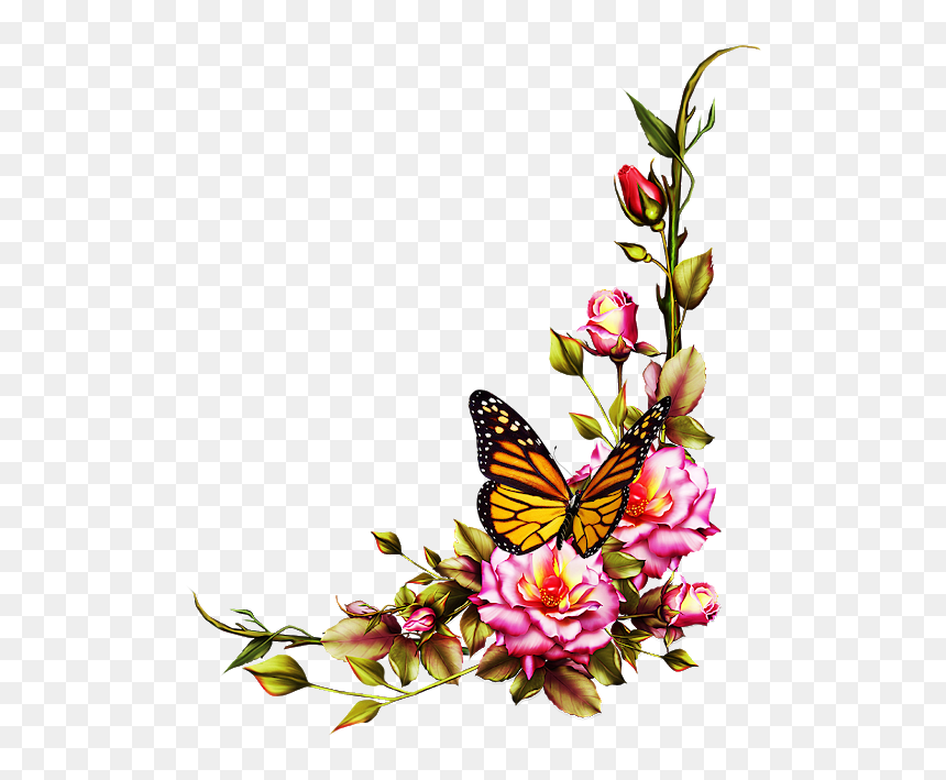 Detail Flower Png File Nomer 2