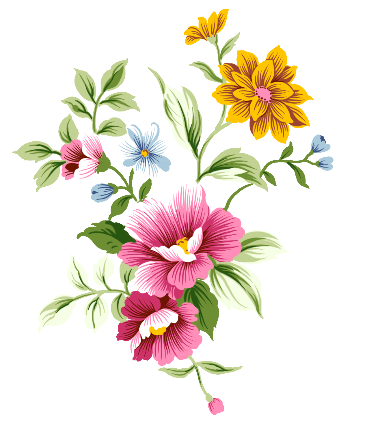 Detail Flower Png File Nomer 23