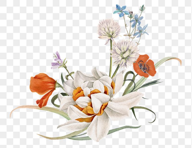 Detail Flower Png File Nomer 50