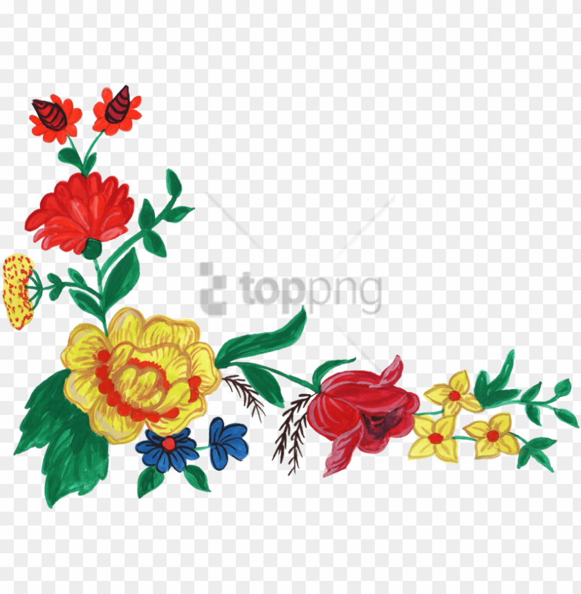 Flower Png Files - KibrisPDR