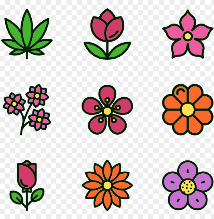 Detail Flower Png Icon Nomer 1