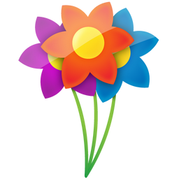 Detail Flower Png Icon Nomer 32