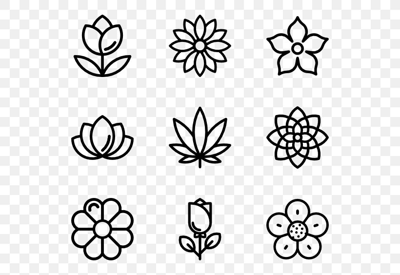 Detail Flower Png Icon Nomer 45