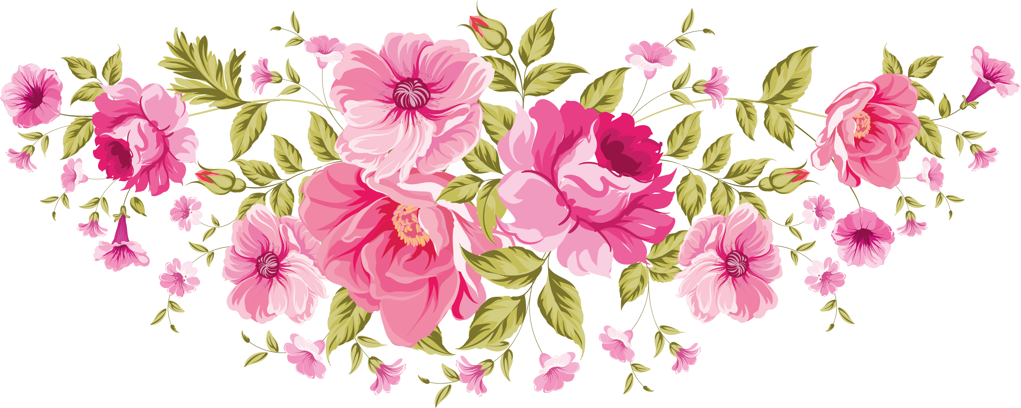 Detail Flower Png Images Nomer 5