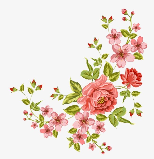 Detail Flower Png Images Nomer 8