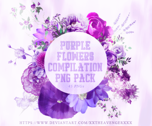 Detail Flower Png Pack Nomer 16