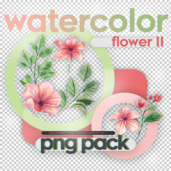Detail Flower Png Pack Nomer 3