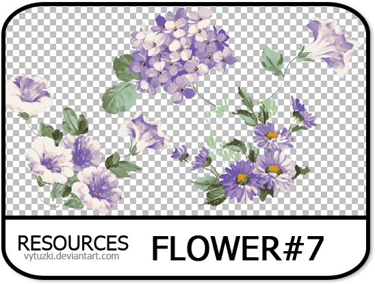 Detail Flower Png Pack Nomer 24
