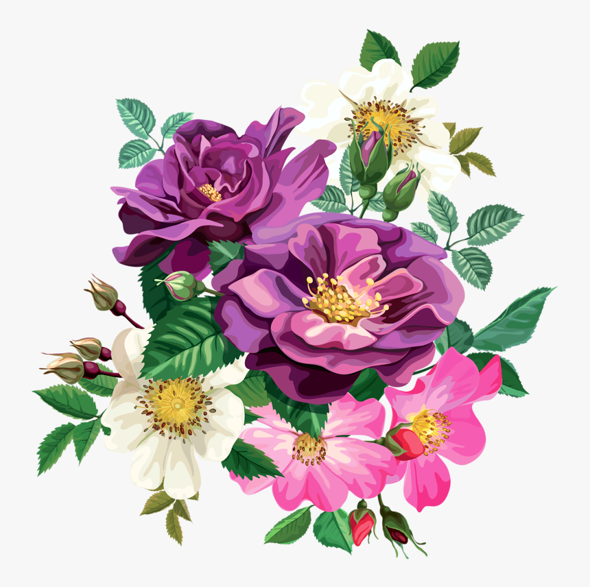 Detail Flower Png Transparent Nomer 10