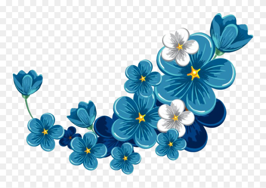 Detail Flower Png Transparent Nomer 44