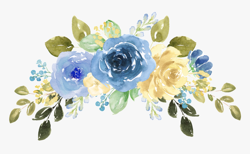 Detail Flower Png Watercolor Nomer 22