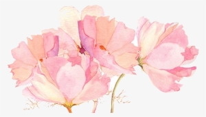 Detail Flower Png Watercolor Nomer 31