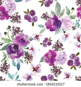 Detail Flower Purple Background Nomer 55