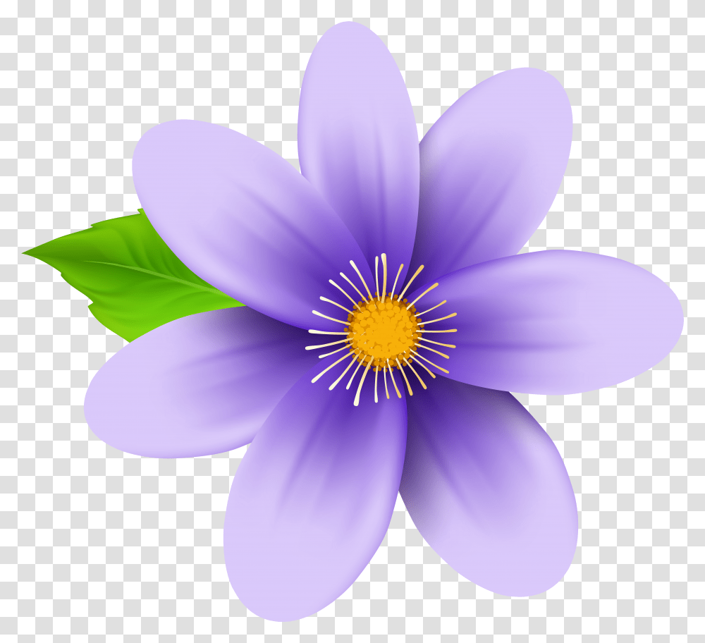 Detail Flower Purple Png Nomer 39