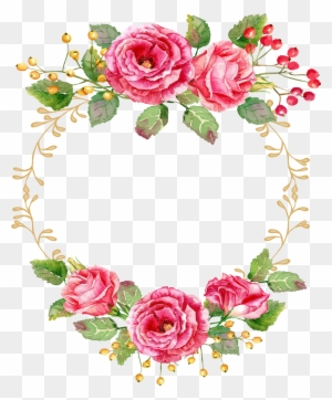 Detail Flower Rose Vector Png Nomer 23