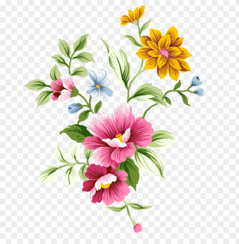 Detail Flower Transparent Nomer 14