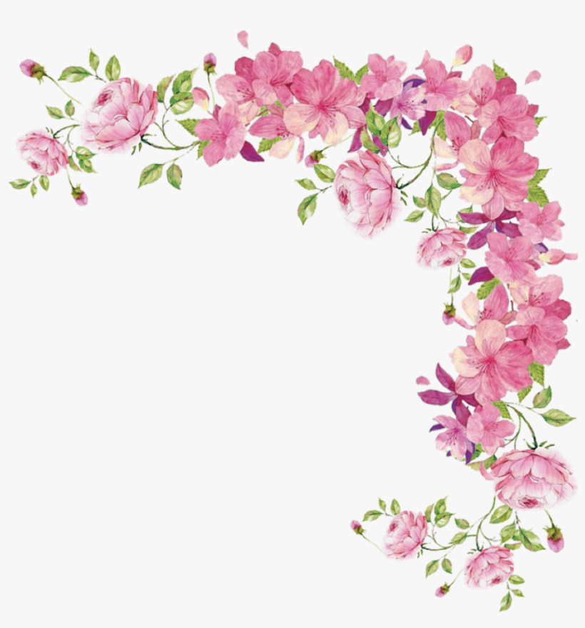 Detail Flower Transparent Nomer 28
