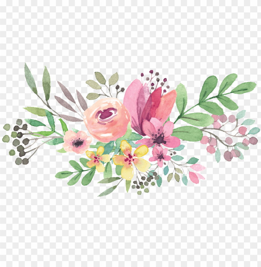Detail Flower Transparent Background Nomer 11
