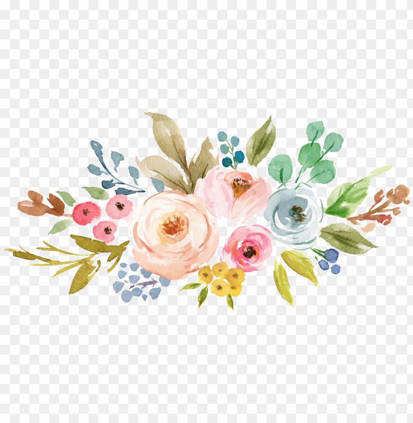Detail Flower Transparent Background Nomer 14