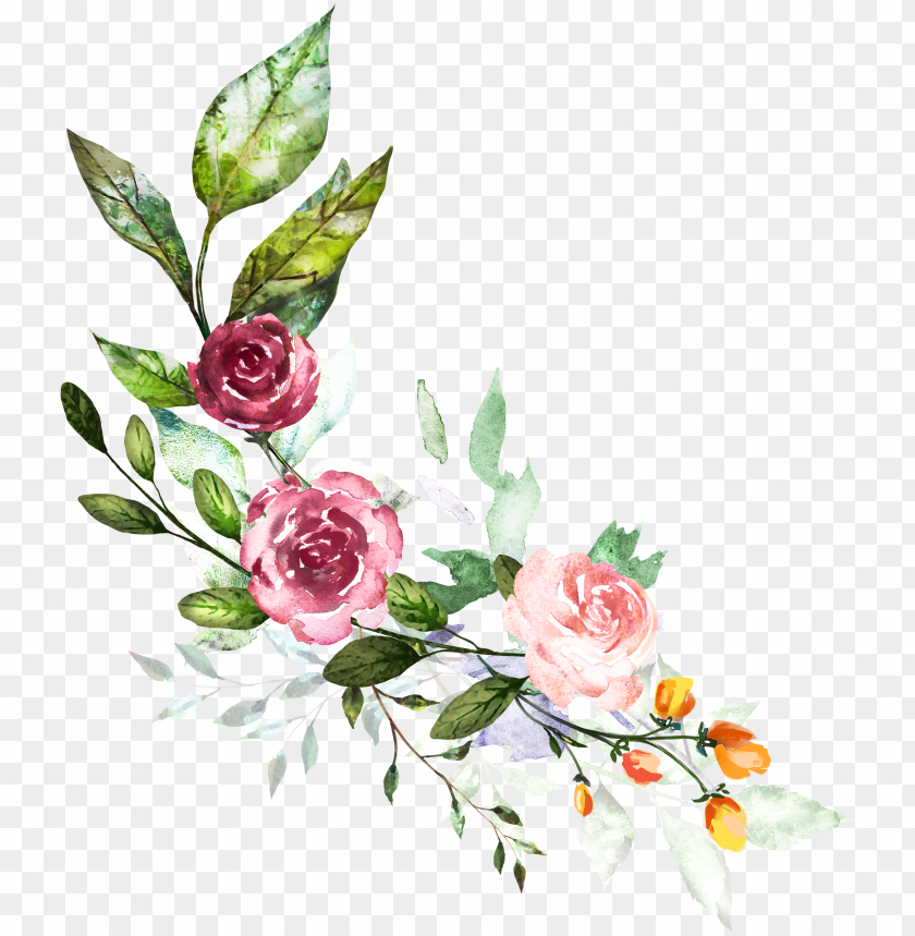 Detail Flower Transparent Background Nomer 47