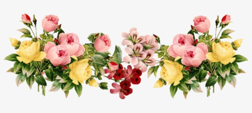 Detail Flower Transparent Background Nomer 49