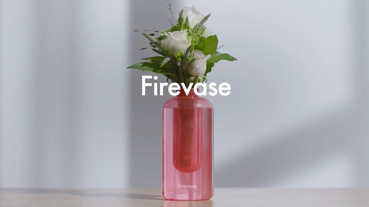 Detail Flower Vase Fire Extinguisher Nomer 4