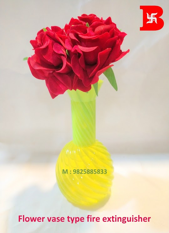 Detail Flower Vase Fire Extinguisher Nomer 36