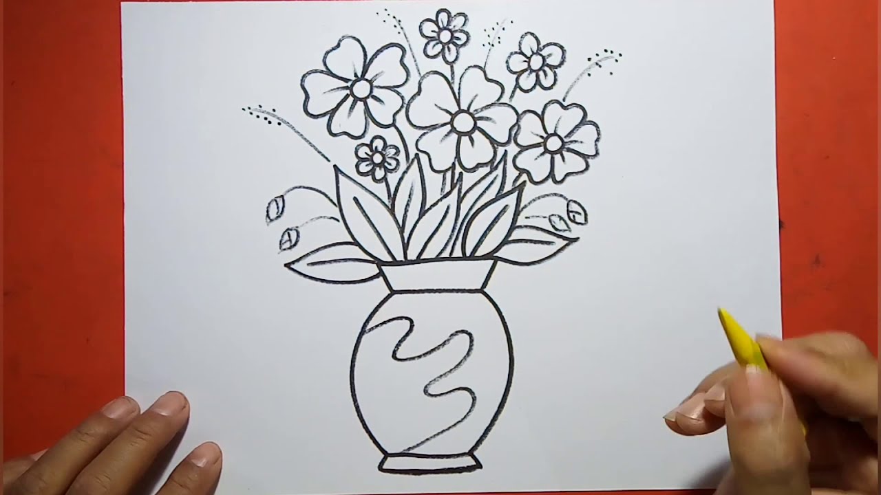Detail Flower Vase Pics Nomer 28