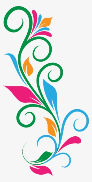 Detail Flower Vector Corel Draw Png Nomer 24