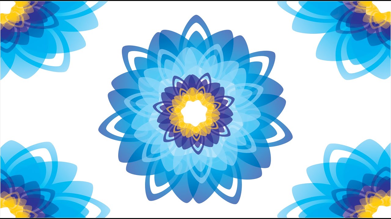 Detail Flower Vector Corel Draw Png Nomer 49