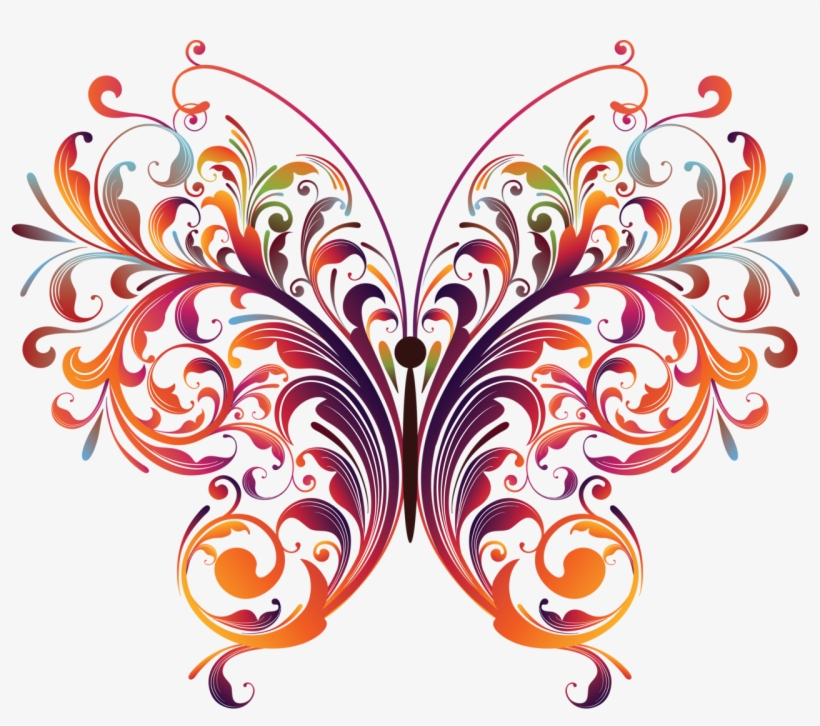Detail Flower Vector Corel Draw Png Nomer 7