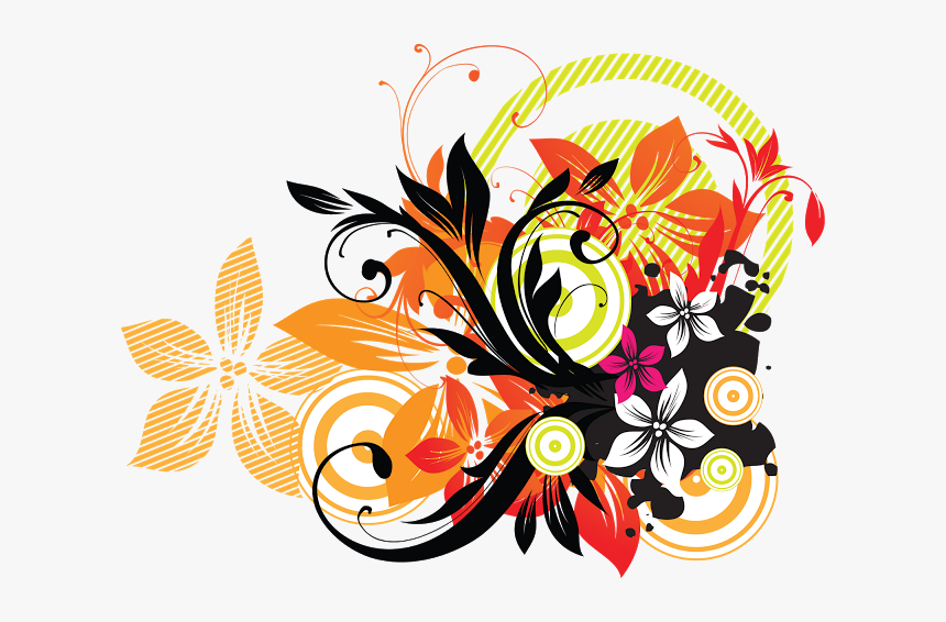 Detail Flower Vector Hd Nomer 23