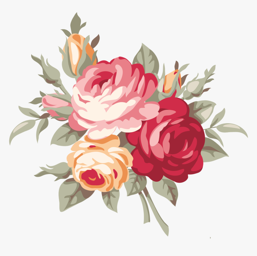 Detail Flower Vector Hd Nomer 25