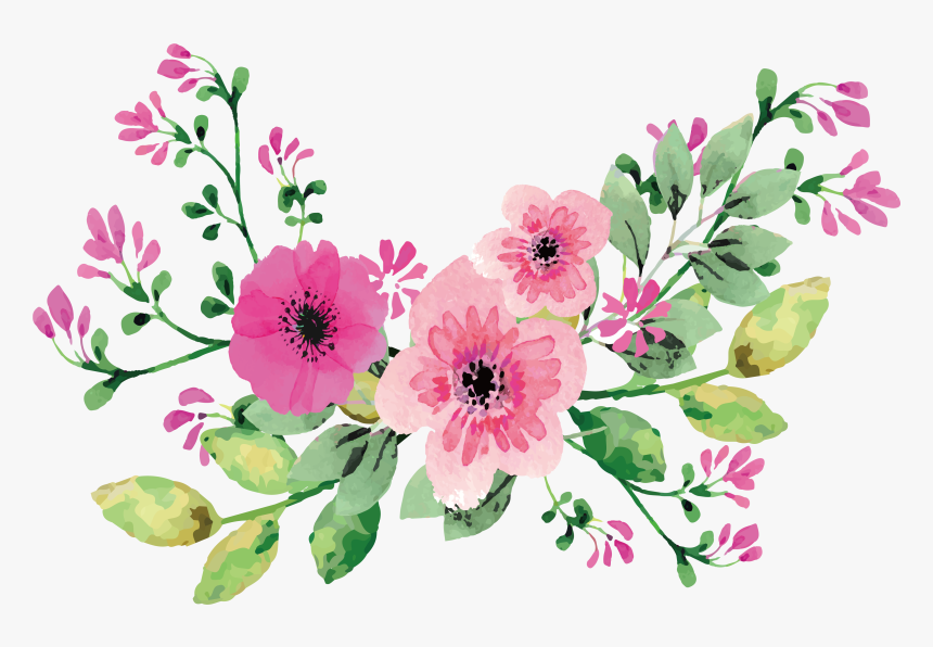 Detail Flower Vector Hd Nomer 29