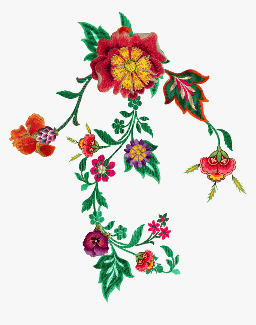 Detail Flower Vector Hd Nomer 40