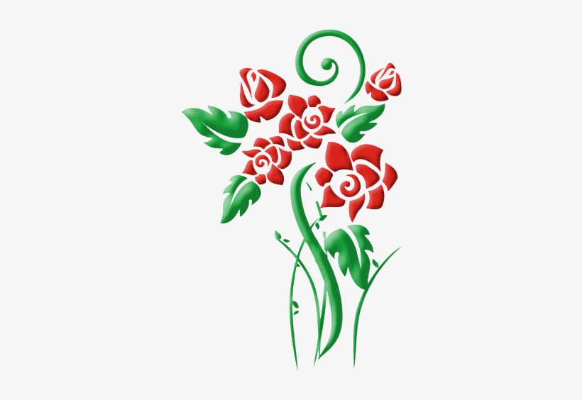 Detail Flower Vector Hd Nomer 44