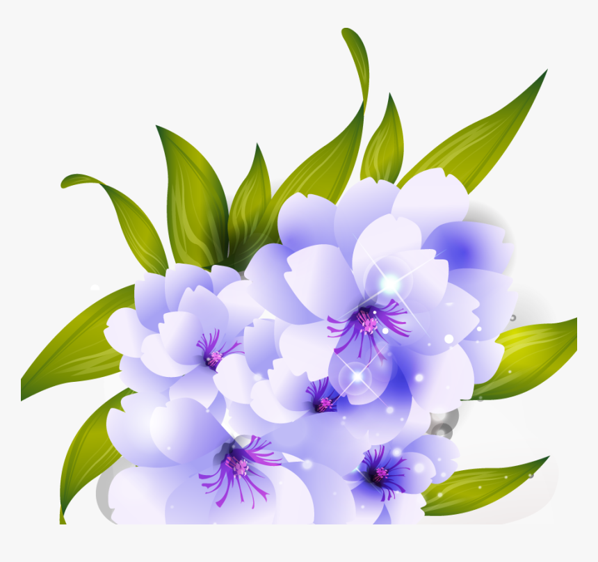 Detail Flower Vector Hd Nomer 6