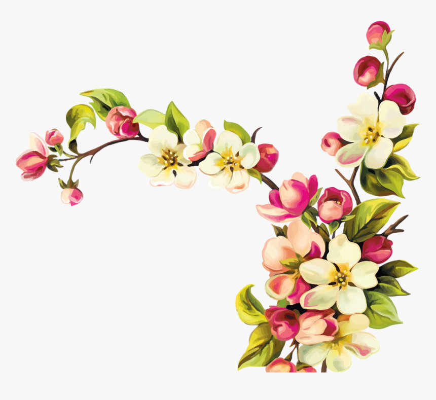 Detail Flower Vector Hd Nomer 50