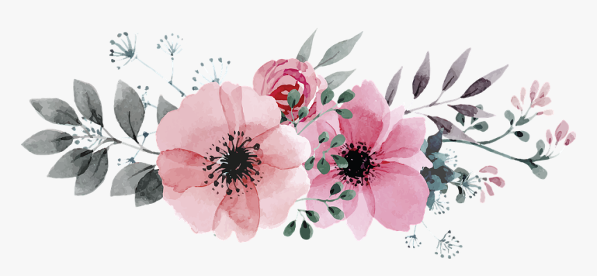 Detail Flower Vector Png Nomer 11