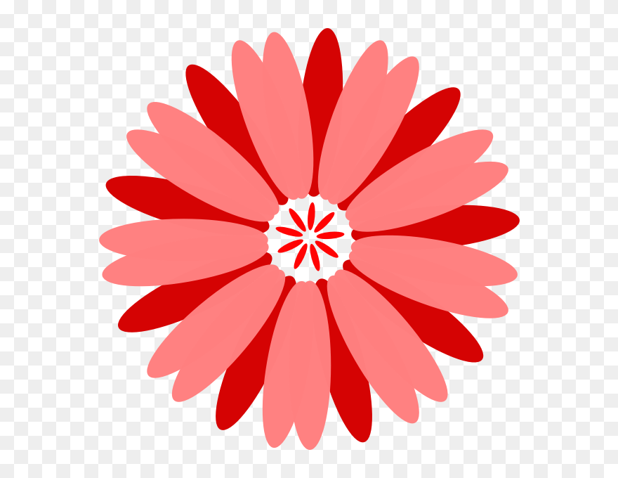 Detail Flower Vector Png Nomer 13