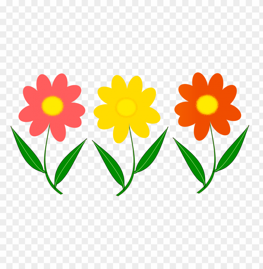 Detail Flower Vector Png Nomer 32