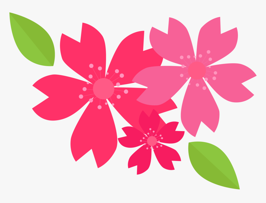 Detail Flower Vector Png Nomer 38